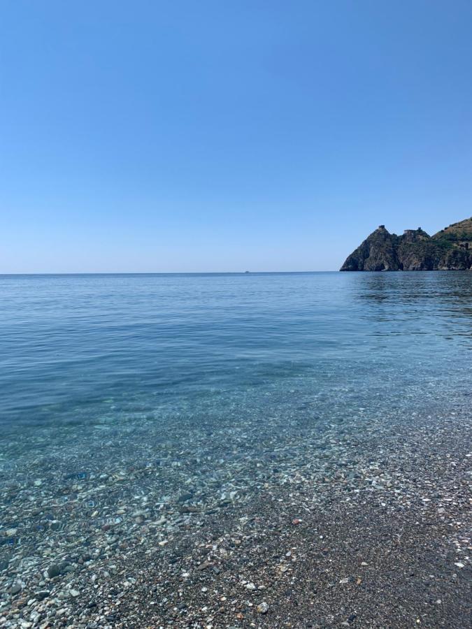 SantʼAlessio Siculo Frank Sinatra - Appartamento Vicino Taormina מראה חיצוני תמונה